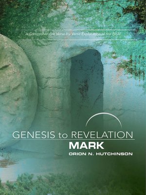 cover image of Genesis to Revelation